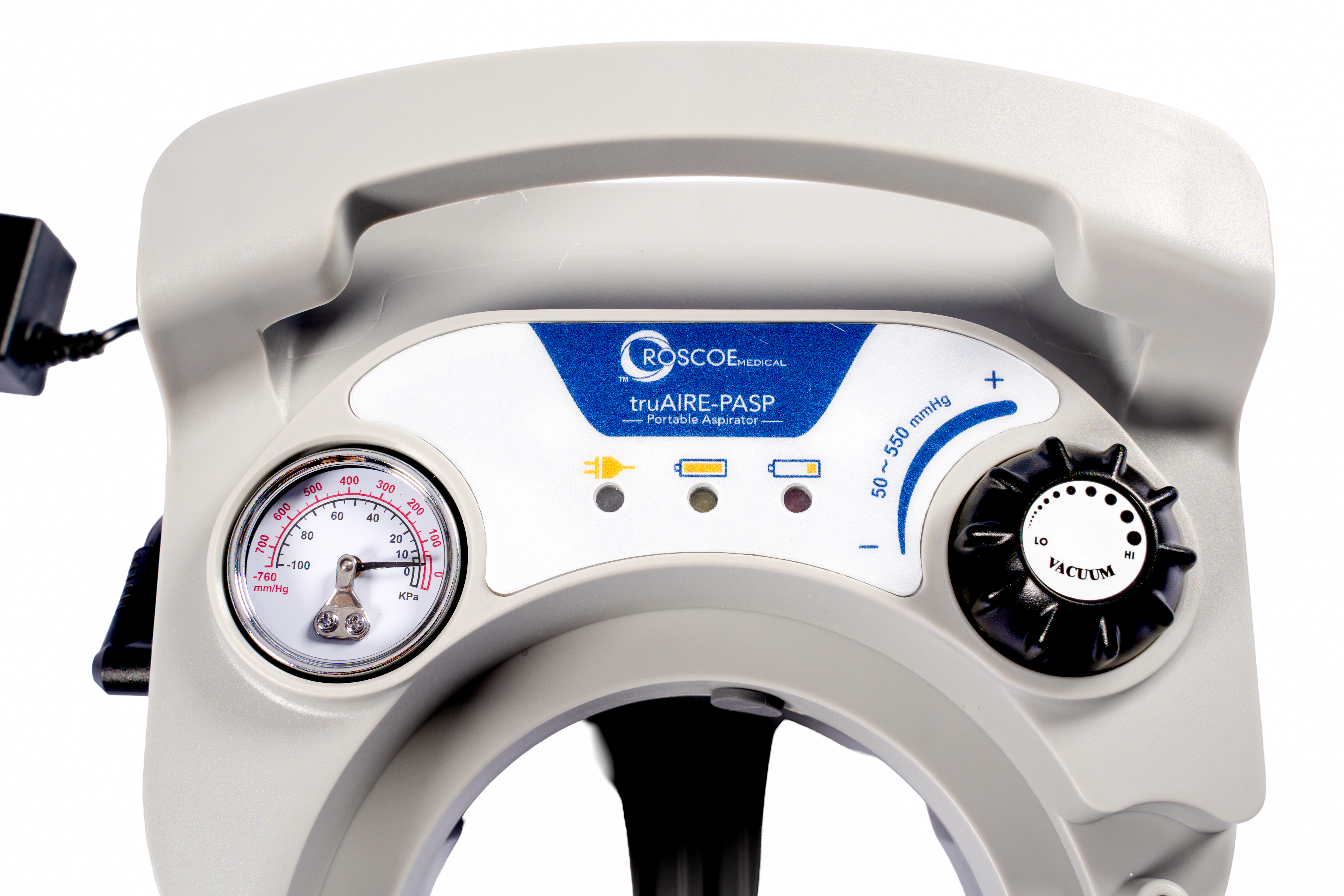 TRUAIRE PORTABLE ASPIRATO